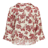 Vildana 3/4 Shirt AOP