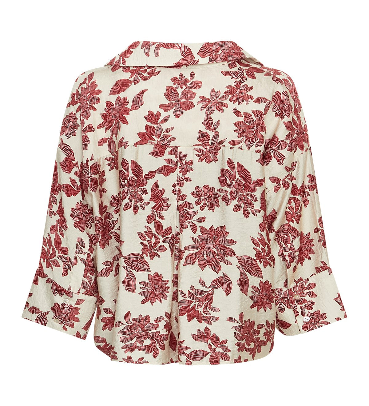 Vildana 3/4 Shirt AOP