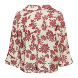 Vildana 3/4 Shirt AOP