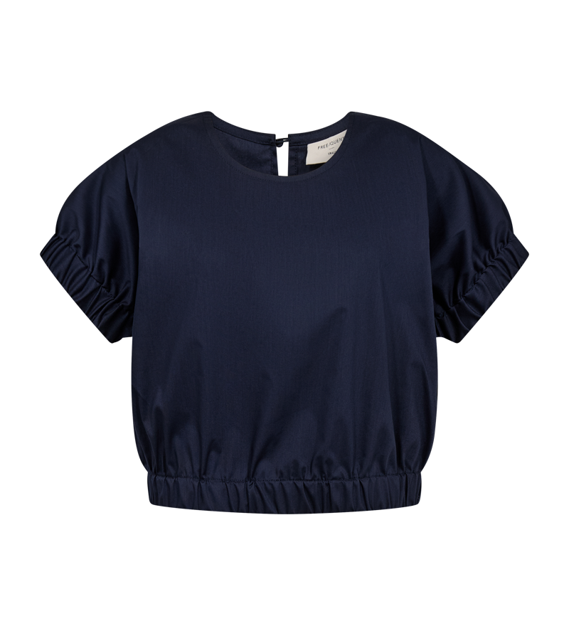 FQEssenny Cropped Blouse